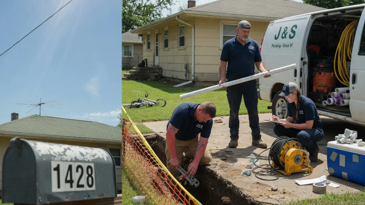 Sewer Line Repair in Kiester, MN near me